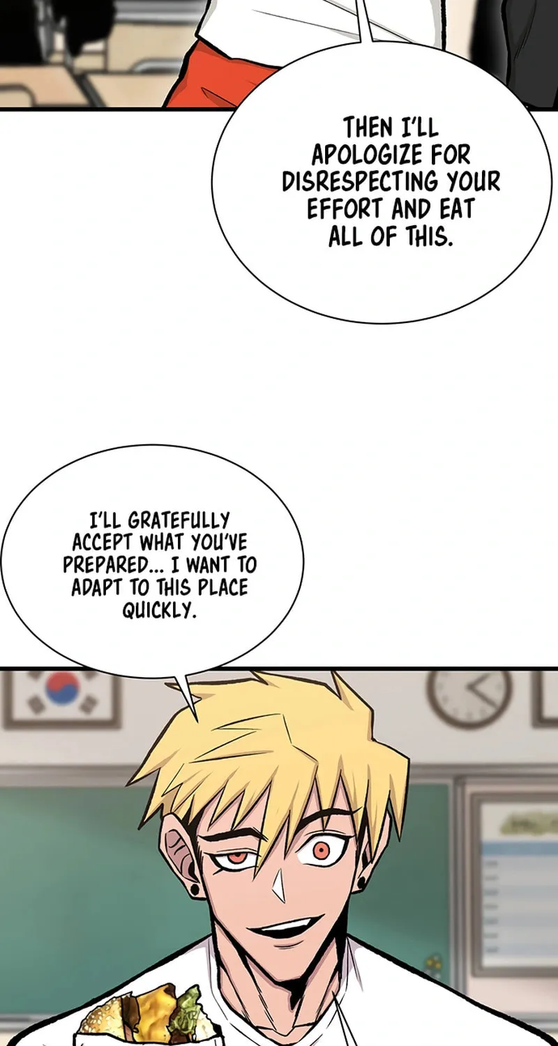 Born to Be God Chapter 19 page 50 - 