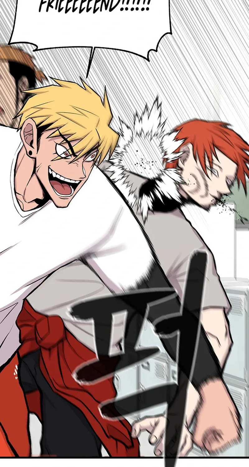 Born to Be God Chapter 19 page 56 - 
