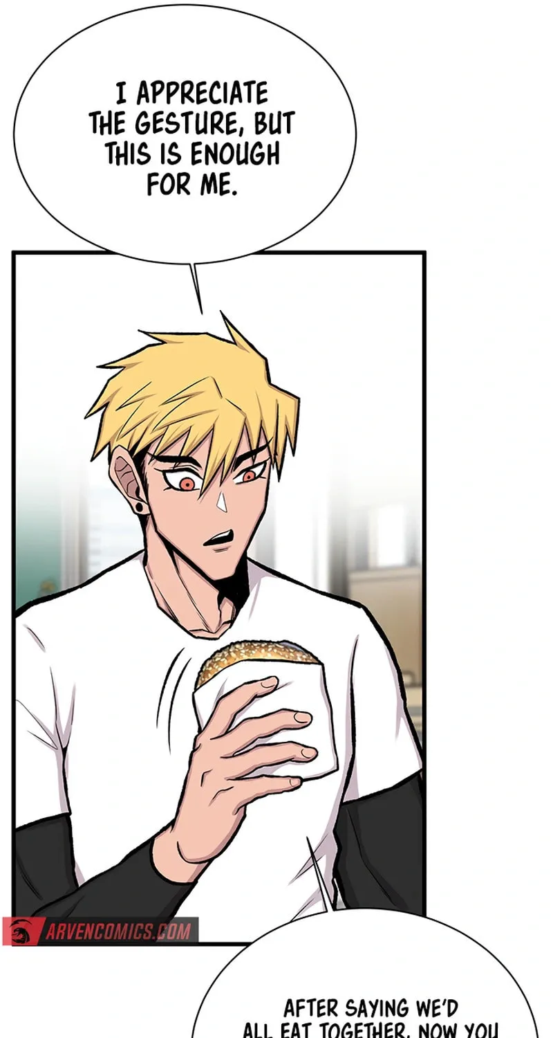 Born to Be God Chapter 19 page 7 - 