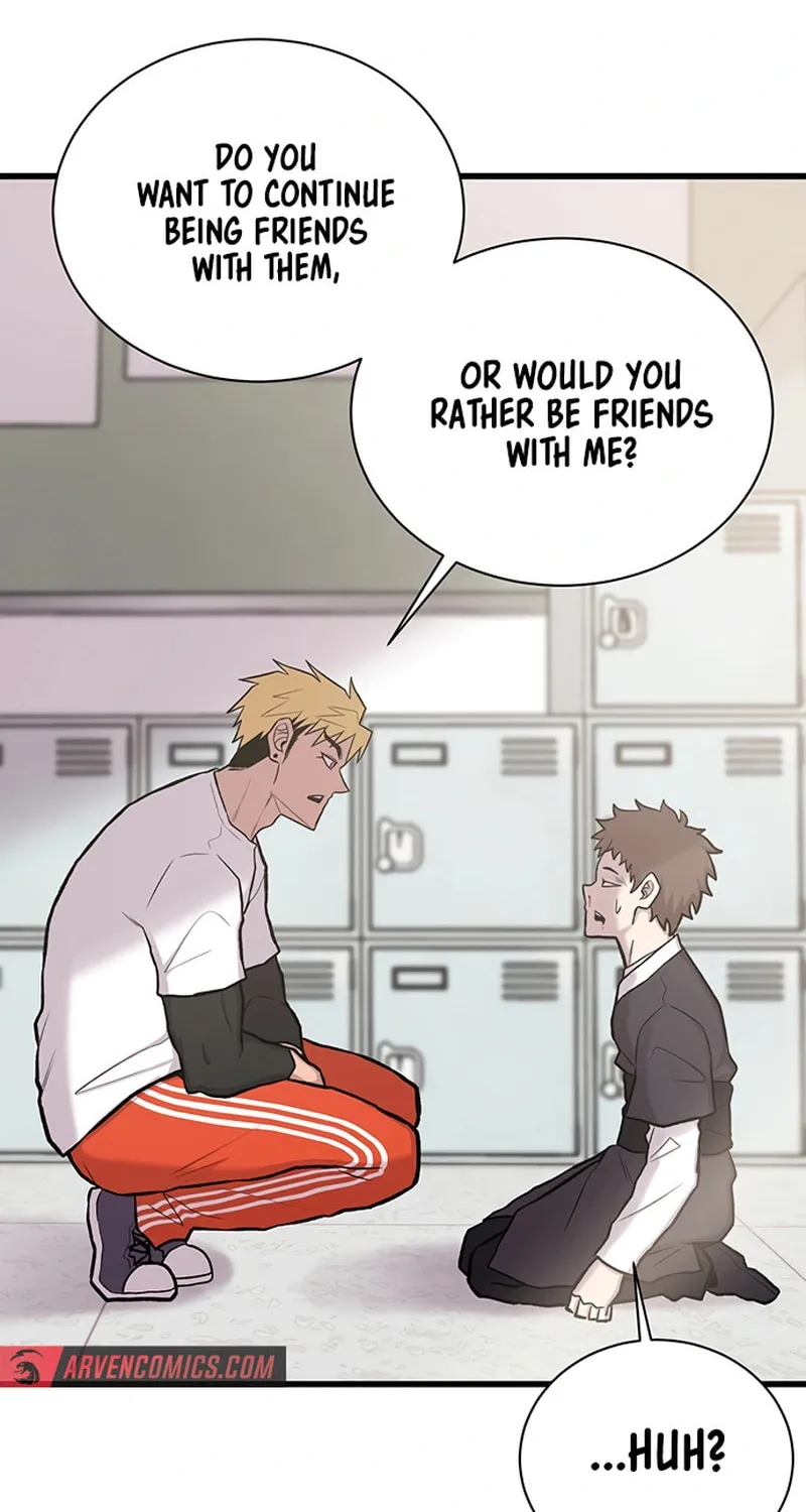Born to Be God Chapter 19 page 68 - 