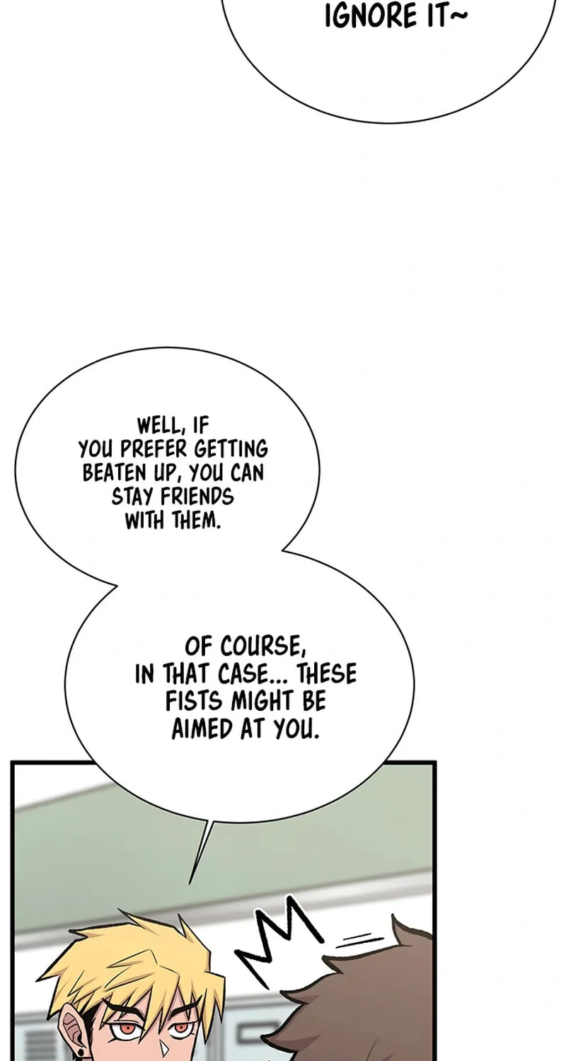 Born to Be God Chapter 19 page 70 - 