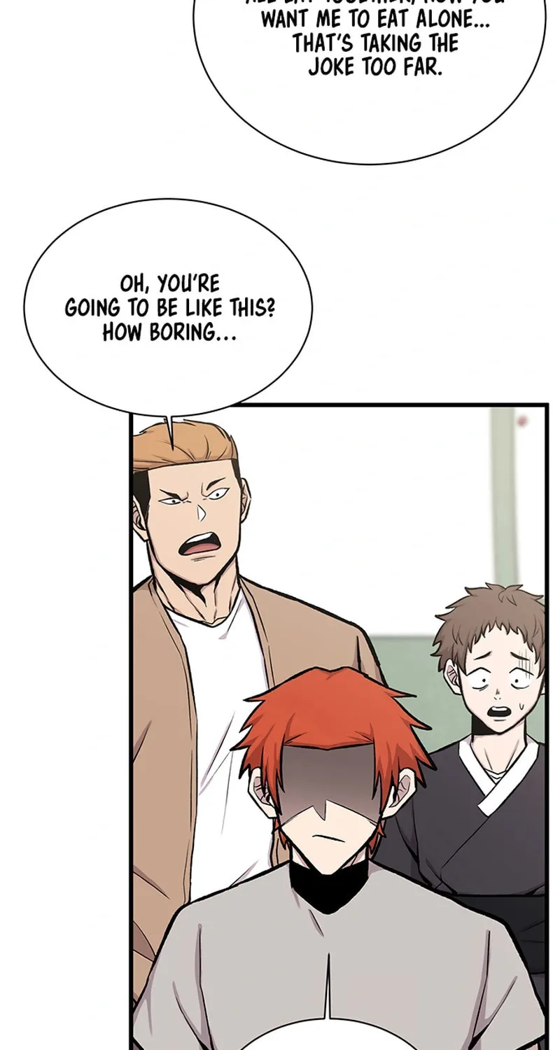 Born to Be God Chapter 19 page 8 - 
