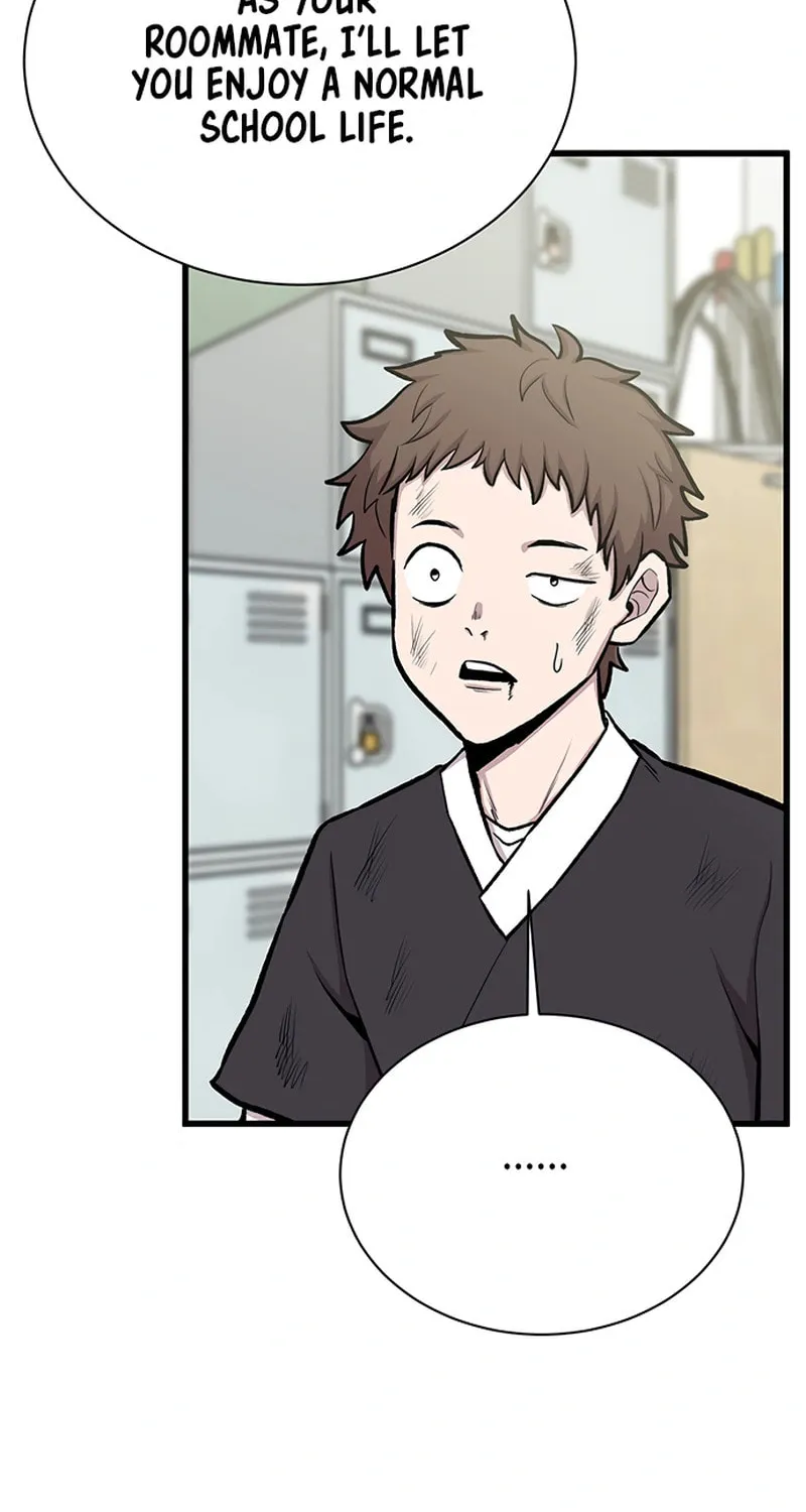 Born to Be God Chapter 19 page 72 - 