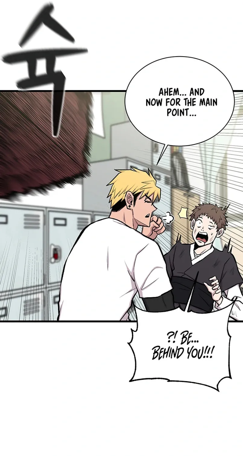 Born to Be God Chapter 19 page 74 - 