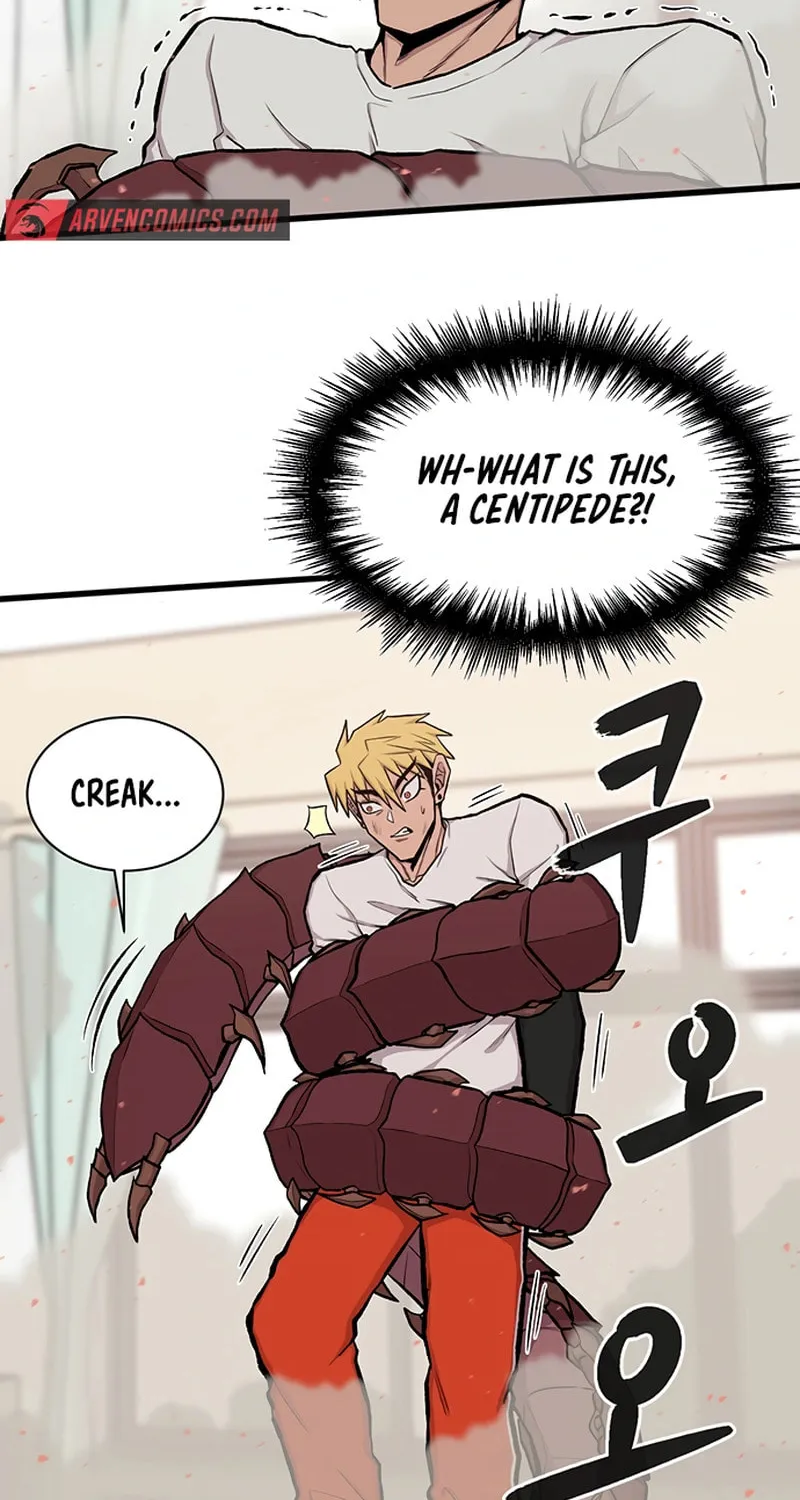 Born to Be God Chapter 19 page 79 - 