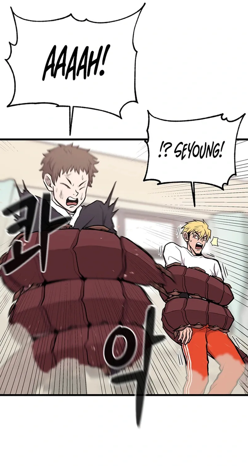 Born to Be God Chapter 19 page 81 - 