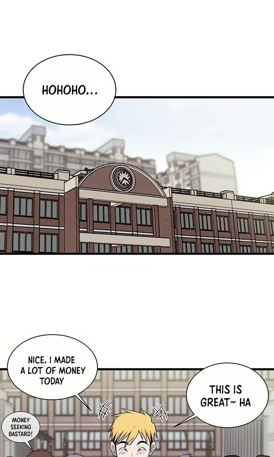 Born to Be God Chapter 2 page 2 - 