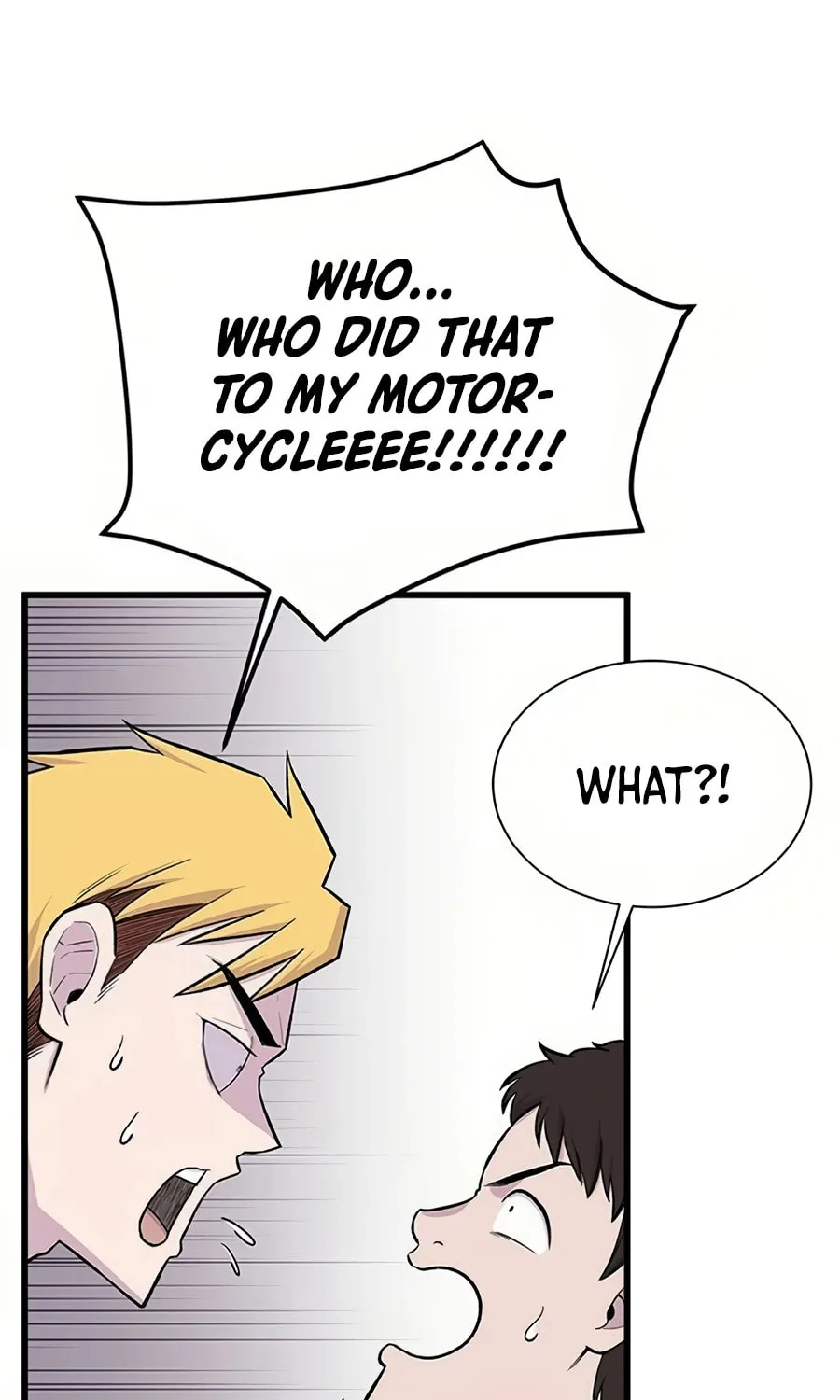 Born to Be God Chapter 2 page 14 - 