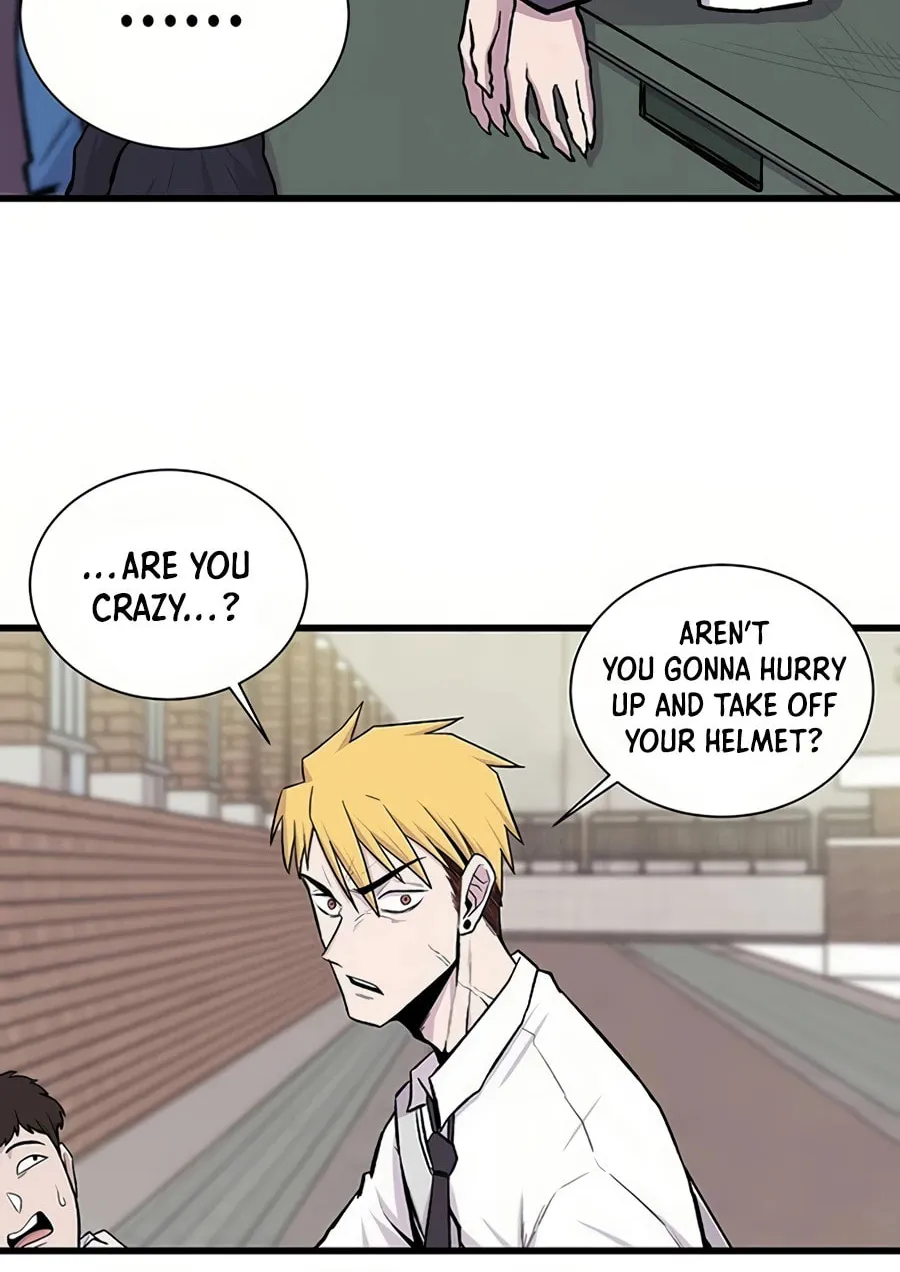 Born to Be God Chapter 2 page 17 - 
