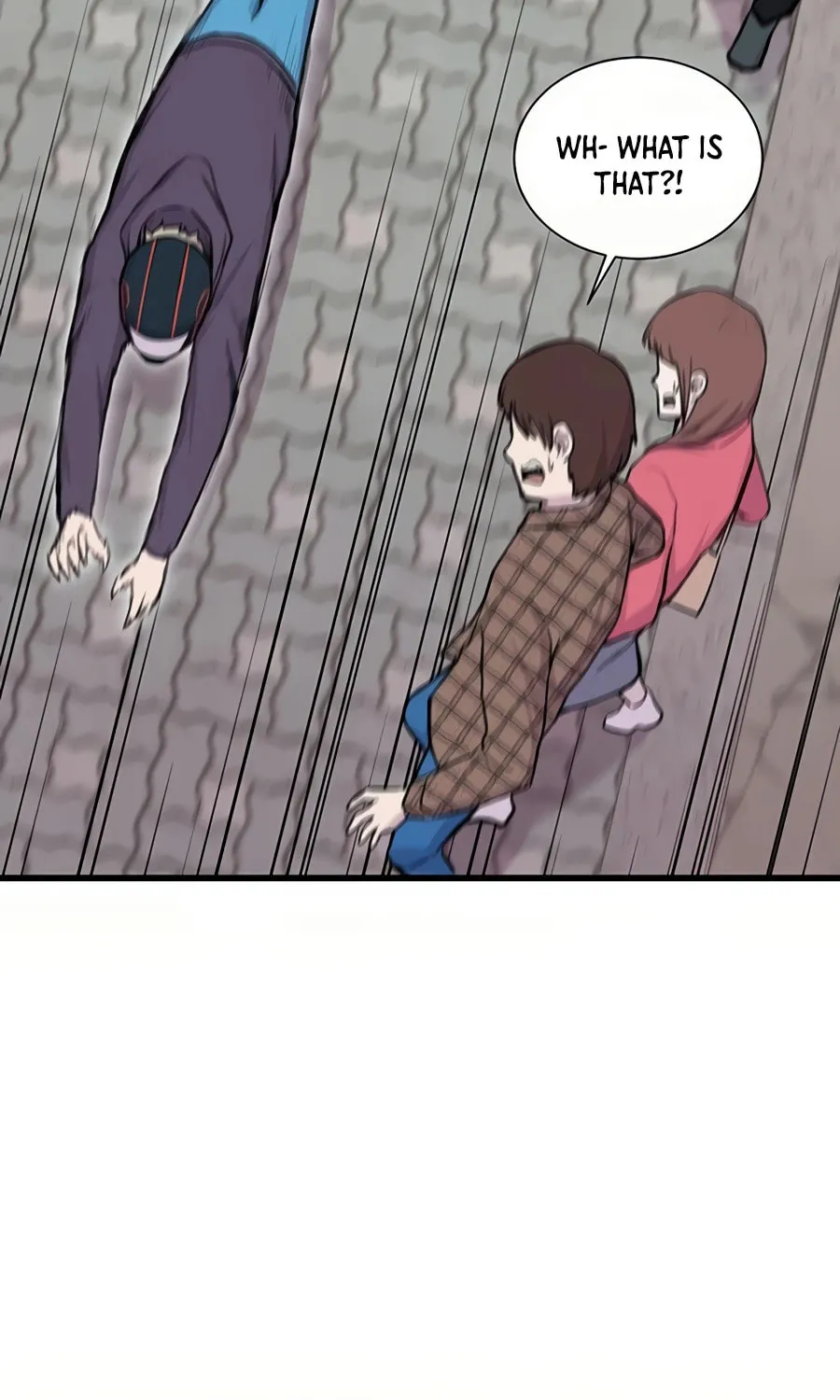 Born to Be God Chapter 2 page 20 - 