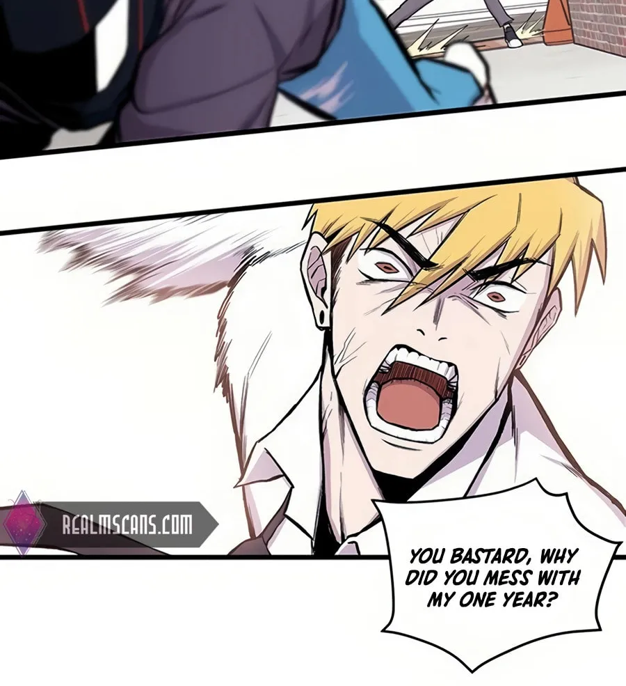 Born to Be God Chapter 2 page 25 - 