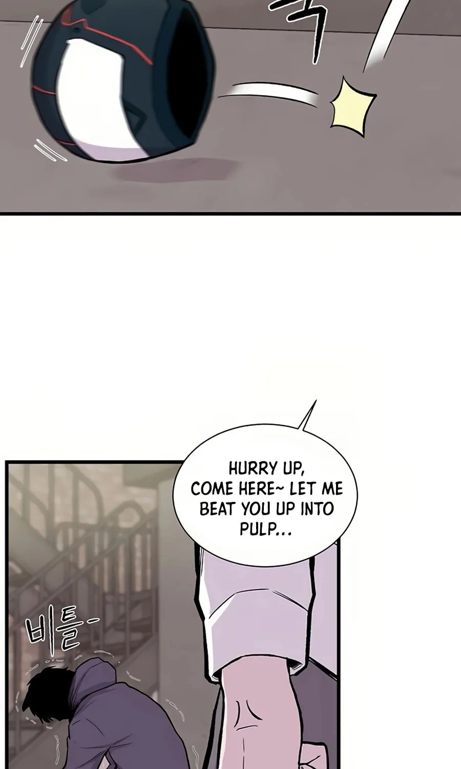 Born to Be God Chapter 2 page 28 - 
