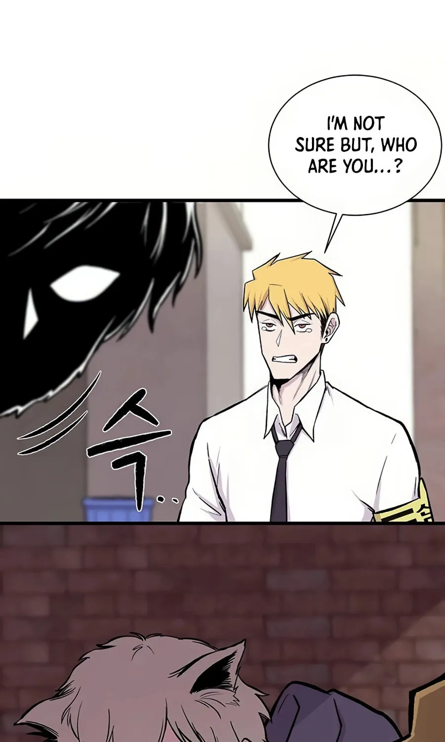 Born to Be God Chapter 2 page 31 - 