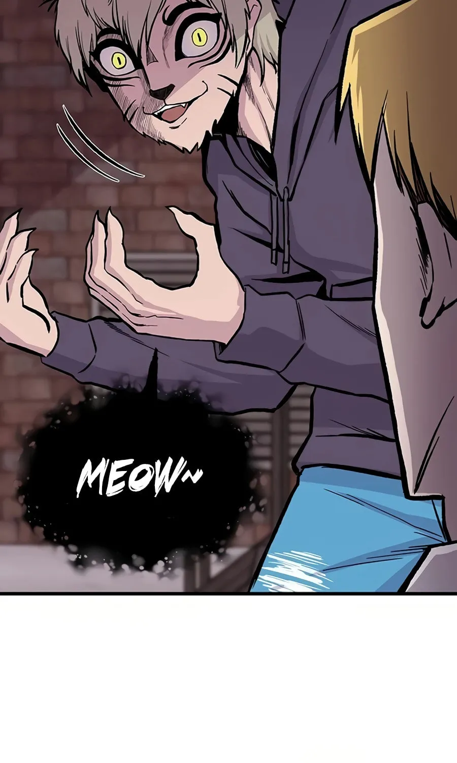Born to Be God Chapter 2 page 32 - 