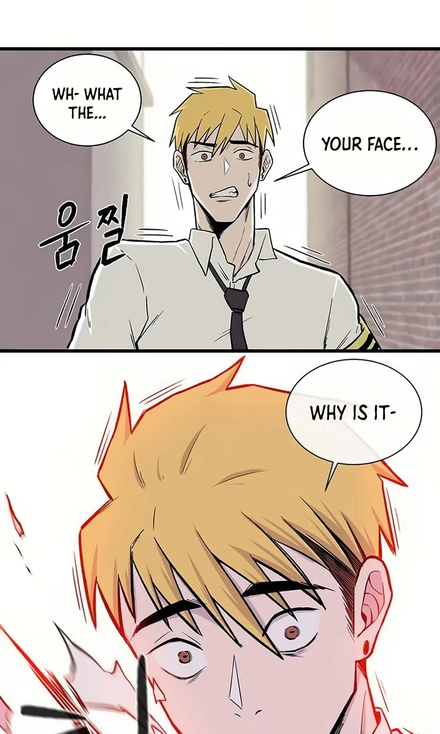 Born to Be God Chapter 2 page 33 - 