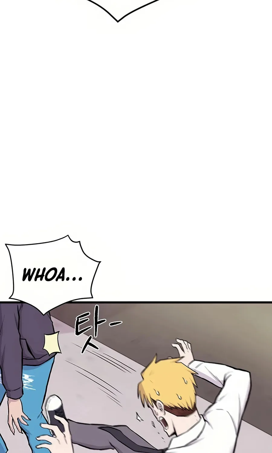 Born to Be God Chapter 2 page 36 - 