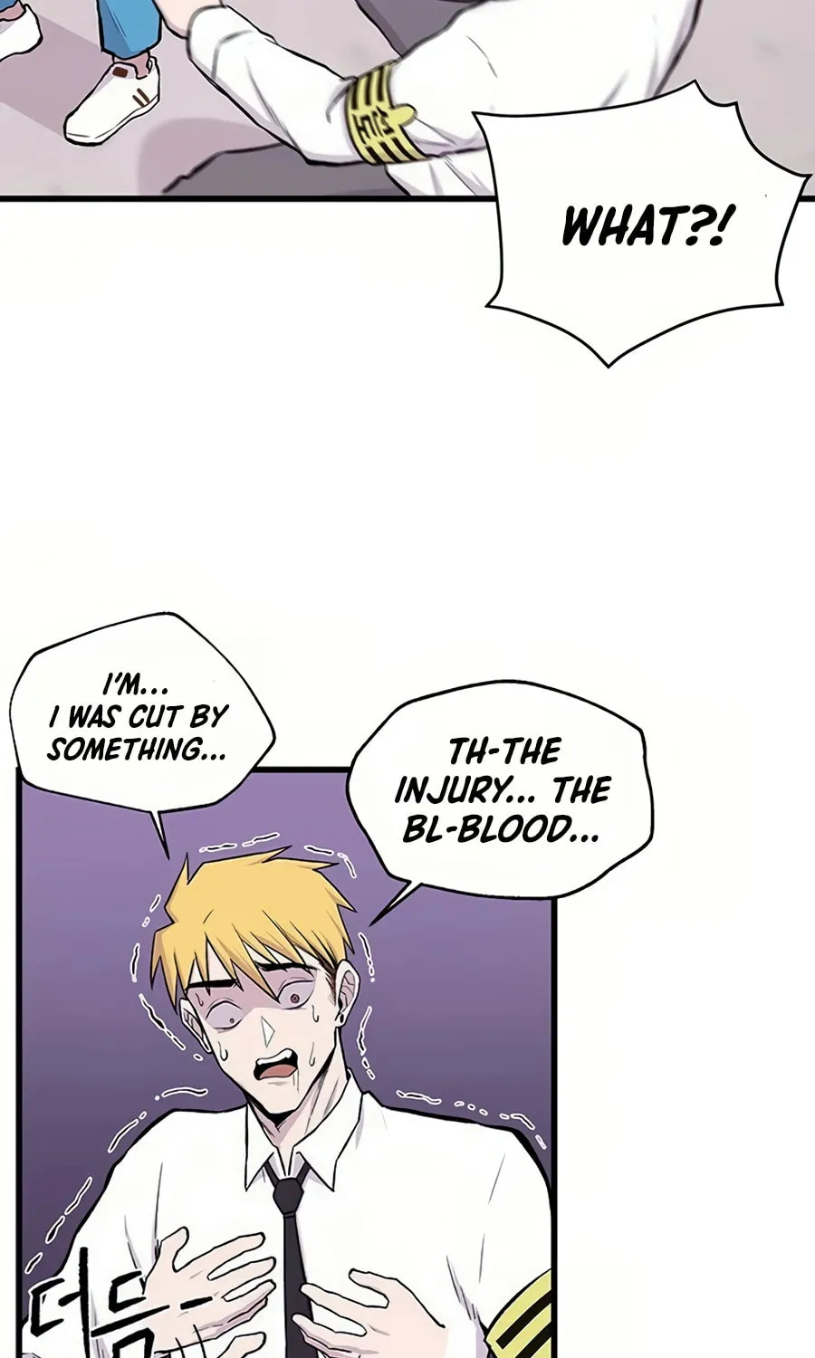 Born to Be God Chapter 2 page 37 - 