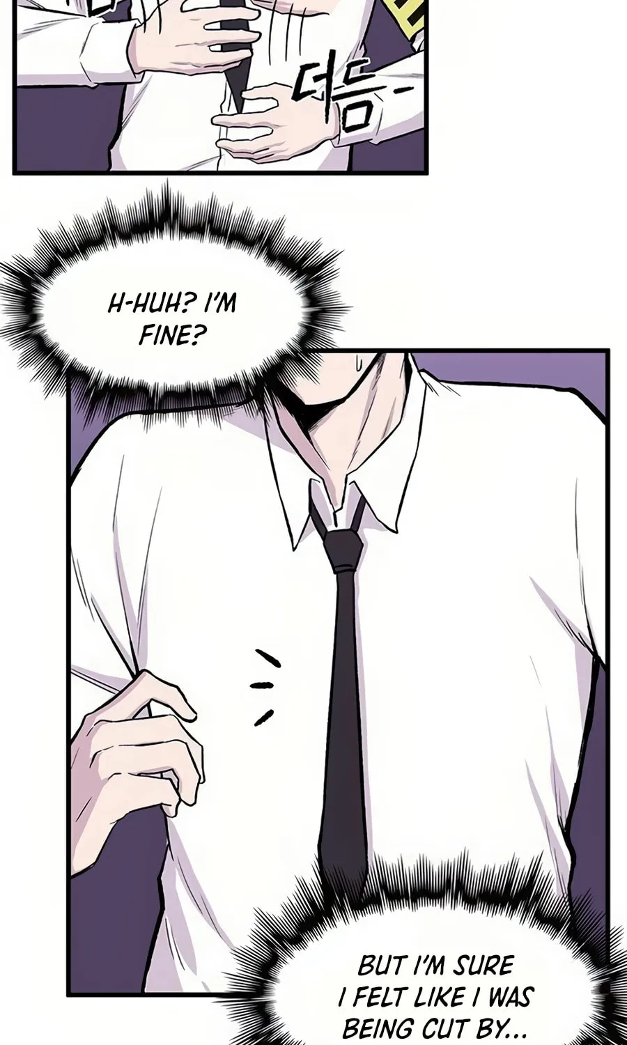 Born to Be God Chapter 2 page 38 - 