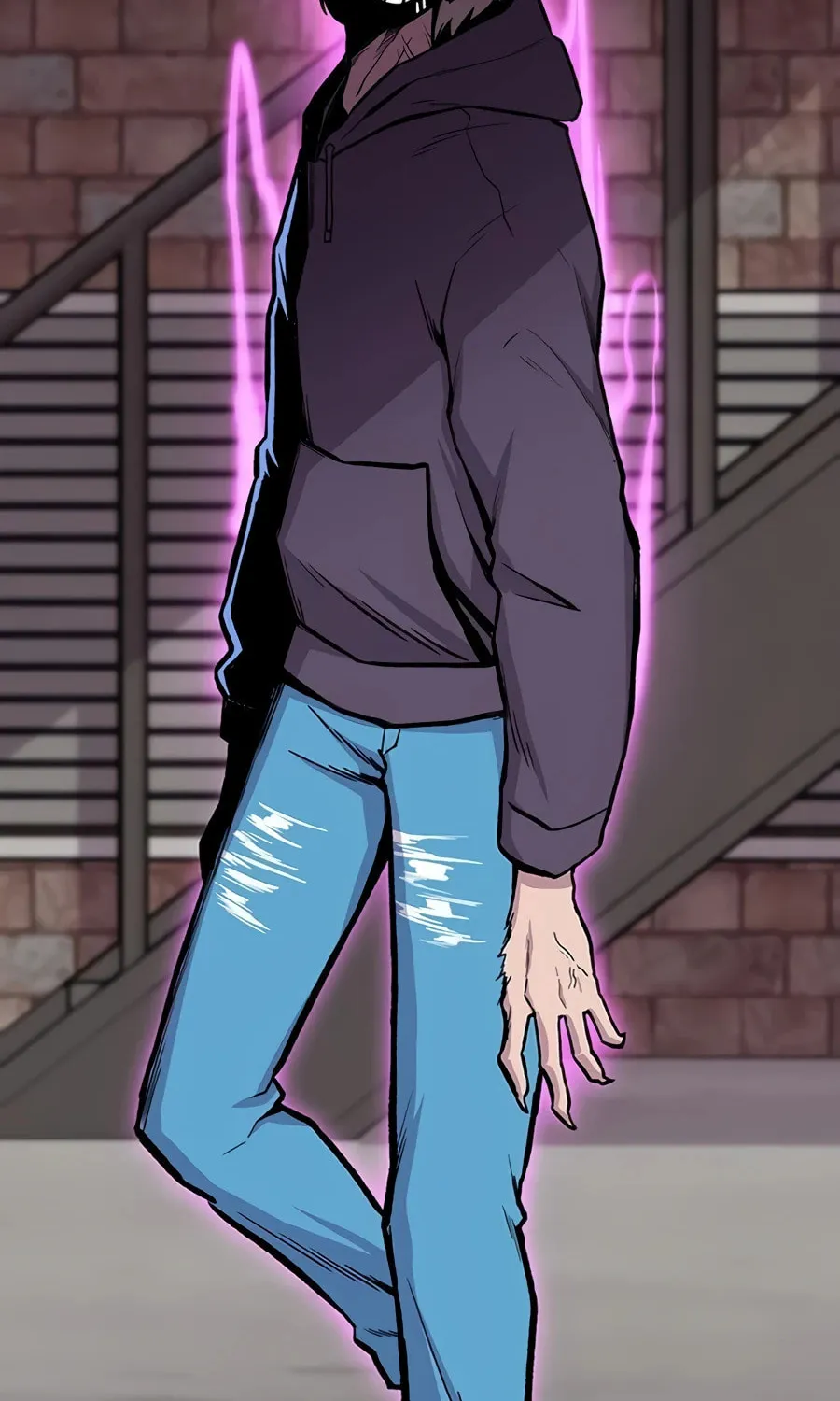 Born to Be God Chapter 2 page 42 - 