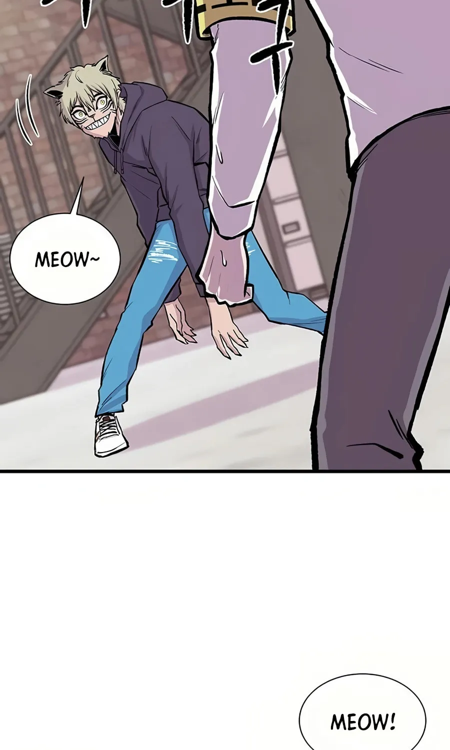 Born to Be God Chapter 2 page 46 - 