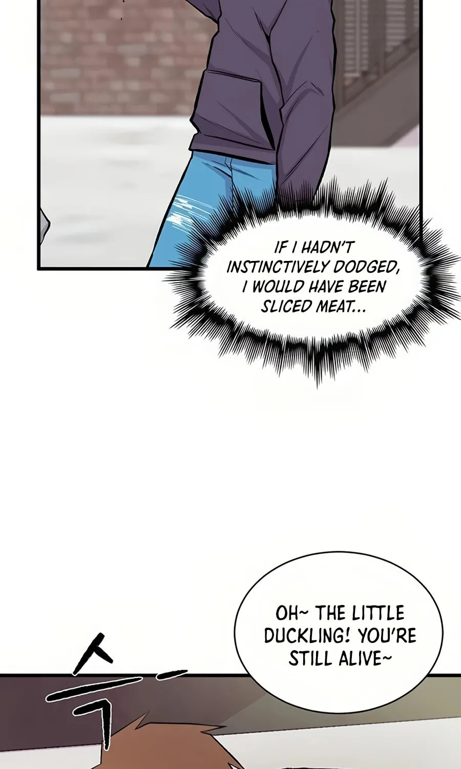 Born to Be God Chapter 2 page 56 - 
