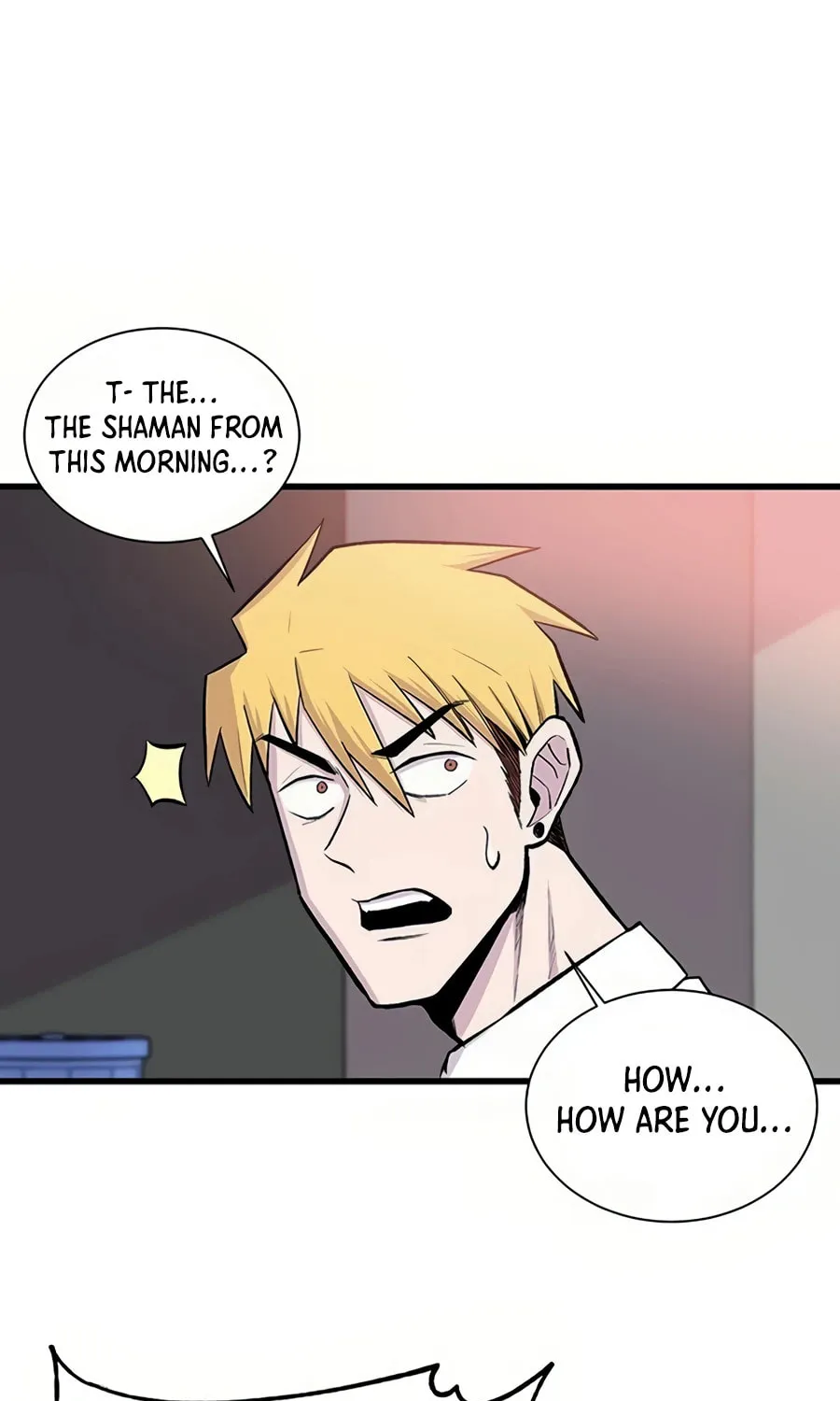 Born to Be God Chapter 2 page 60 - 
