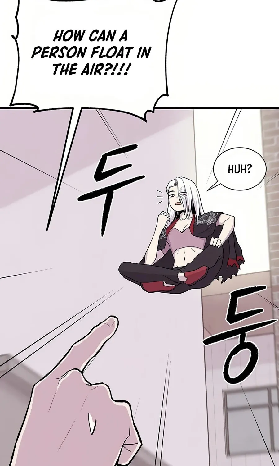 Born to Be God Chapter 2 page 61 - 