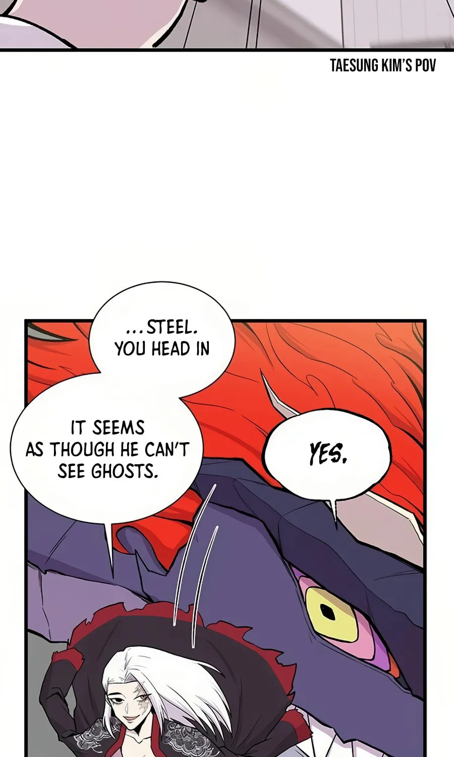 Born to Be God Chapter 2 page 62 - 