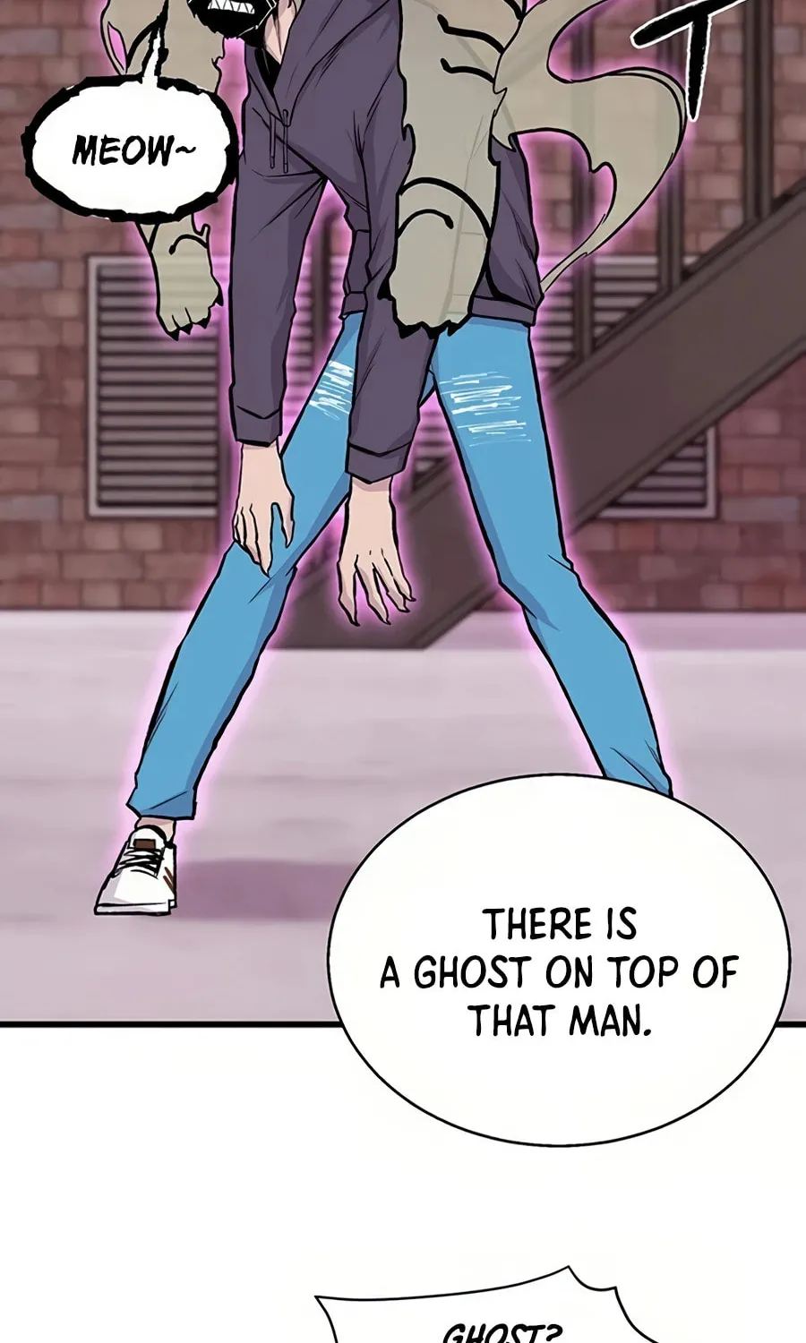 Born to Be God Chapter 2 page 65 - 