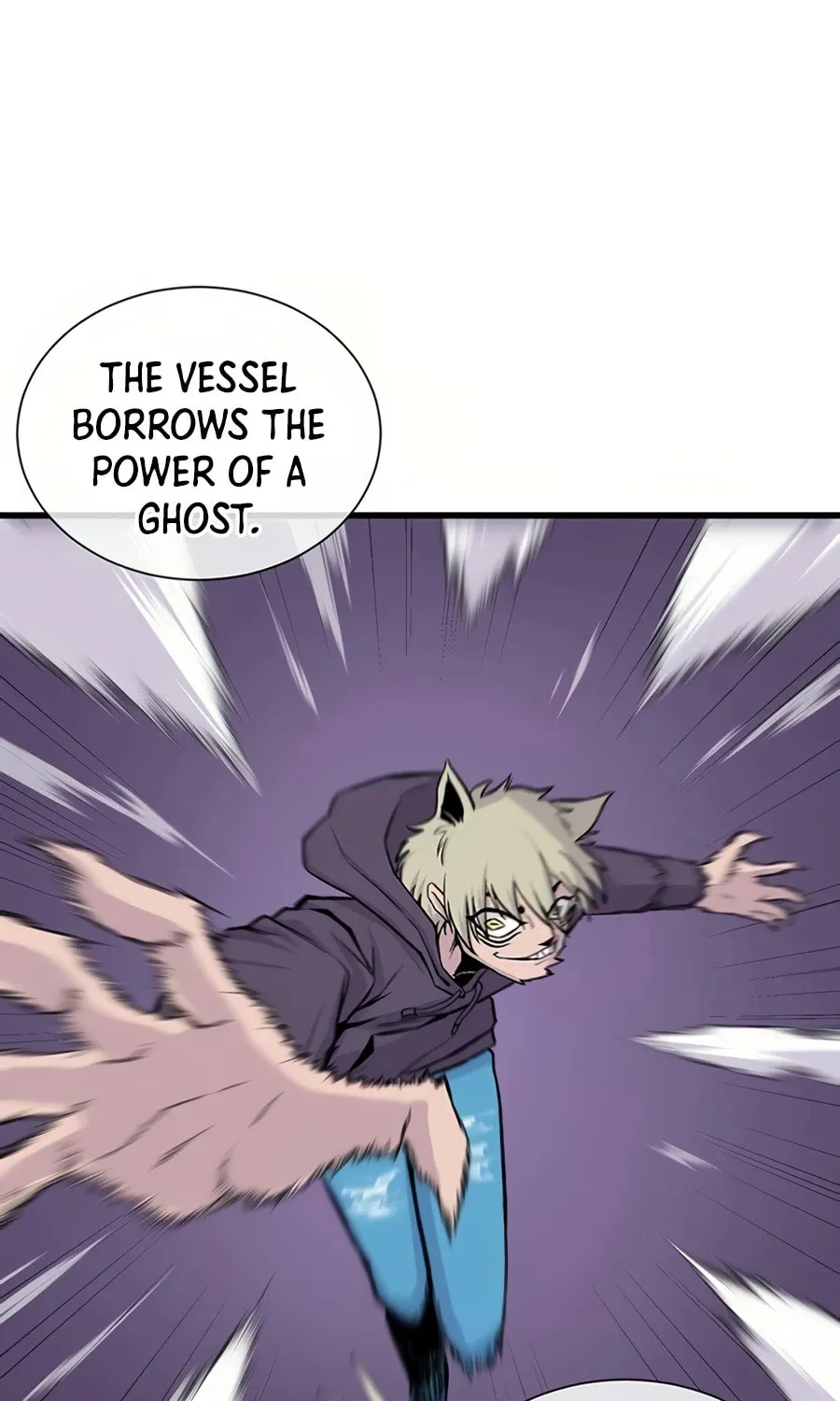 Born to Be God Chapter 2 page 68 - 