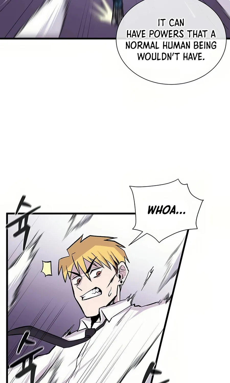Born to Be God Chapter 2 page 69 - 