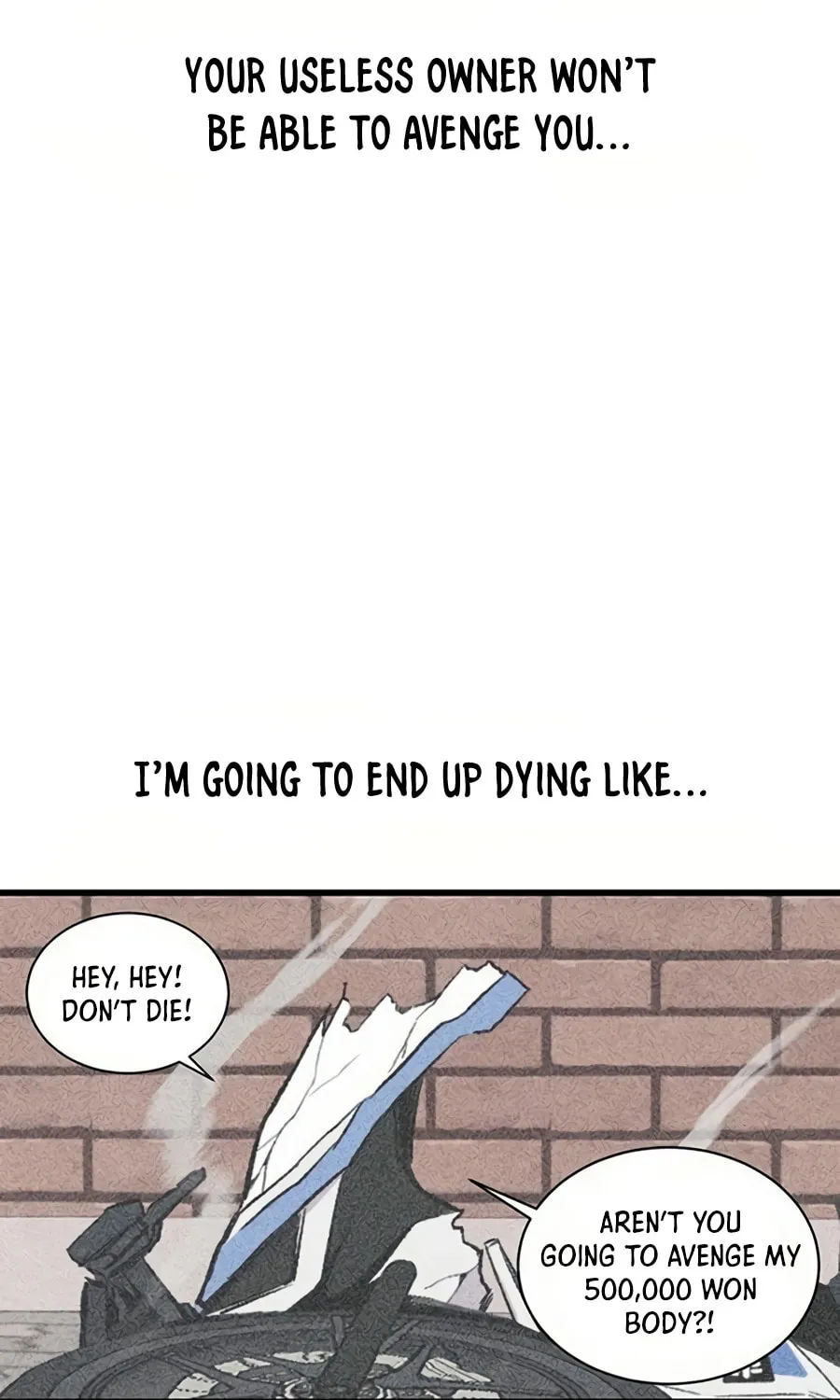 Born to Be God Chapter 2 page 86 - 