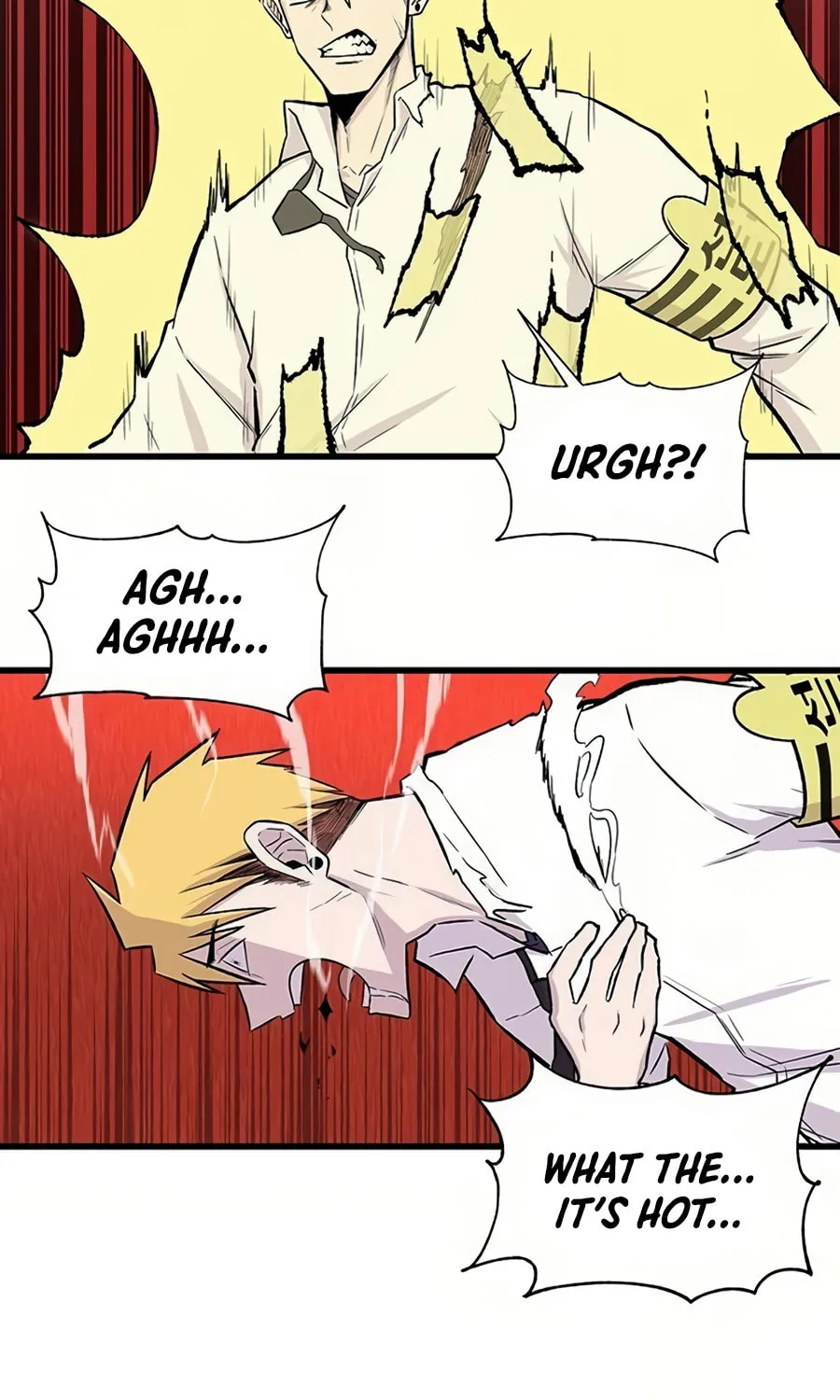 Born to Be God Chapter 2 page 100 - 