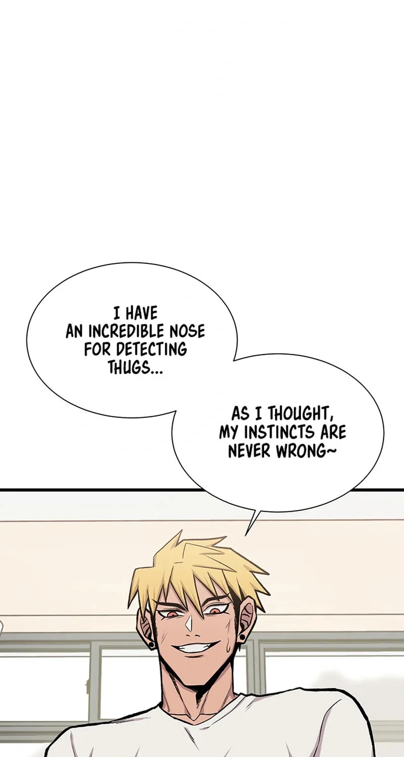 Born to Be God Chapter 20 page 11 - 