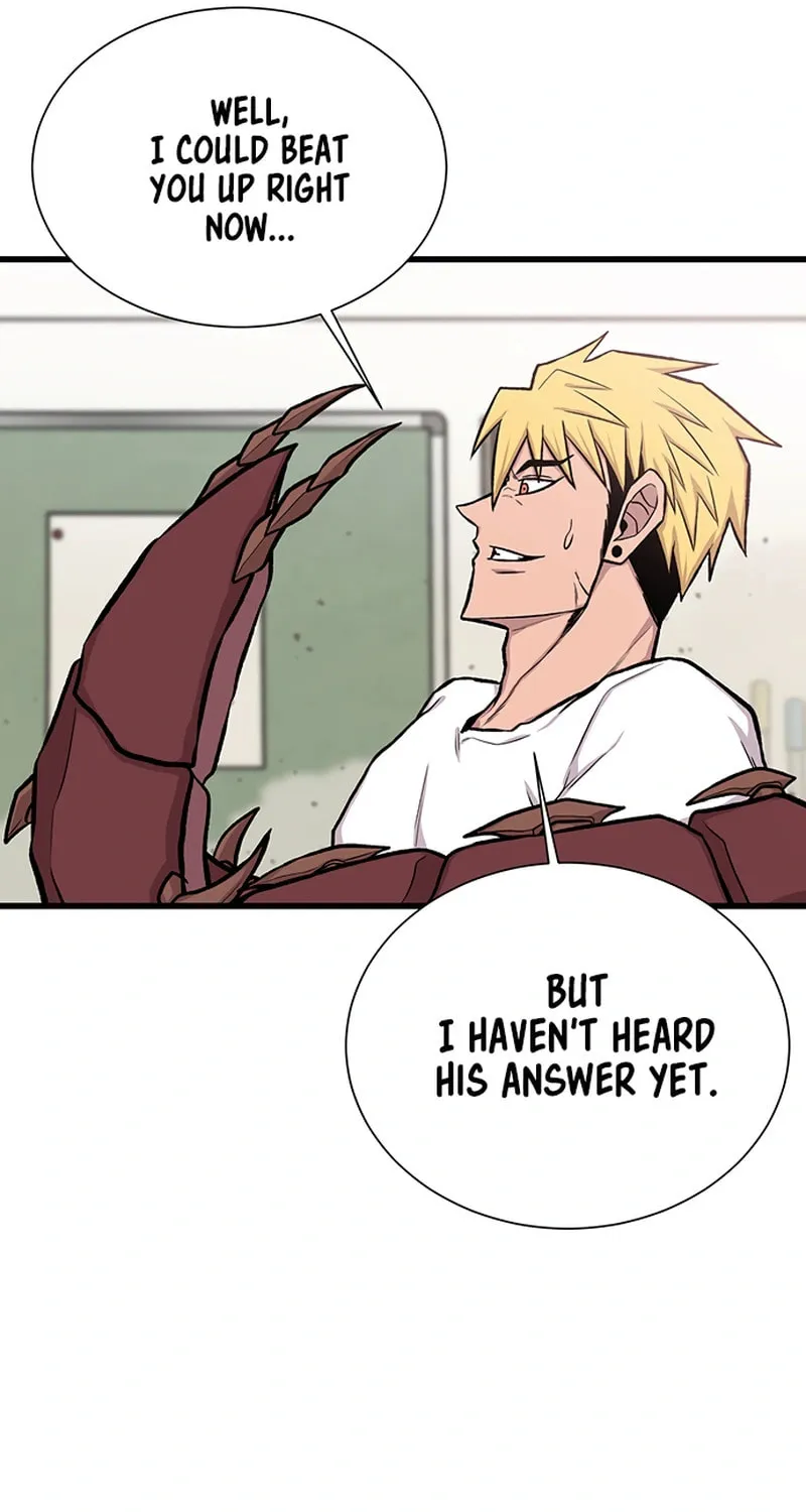 Born to Be God Chapter 20 page 15 - 
