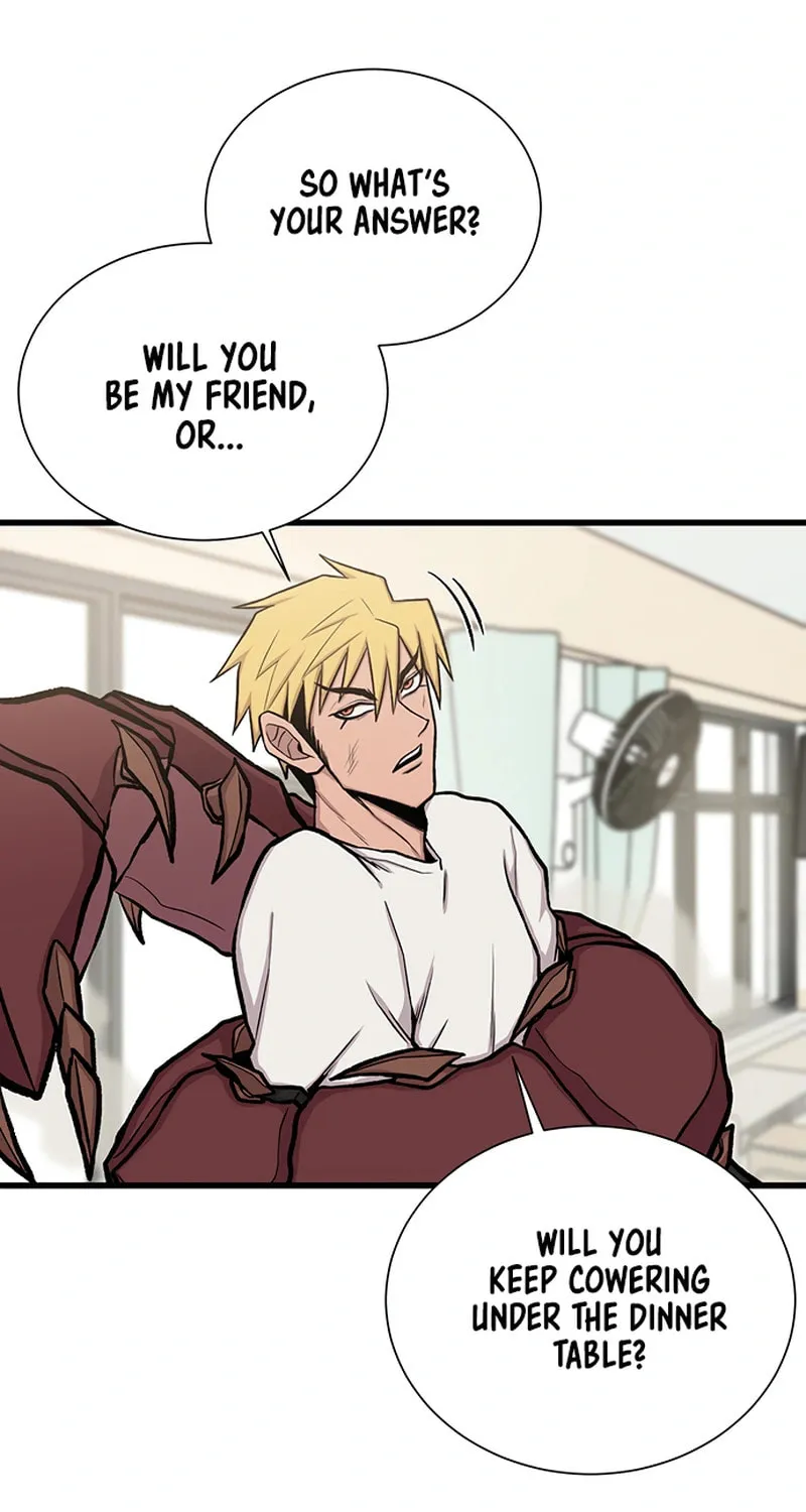 Born to Be God Chapter 20 page 17 - 