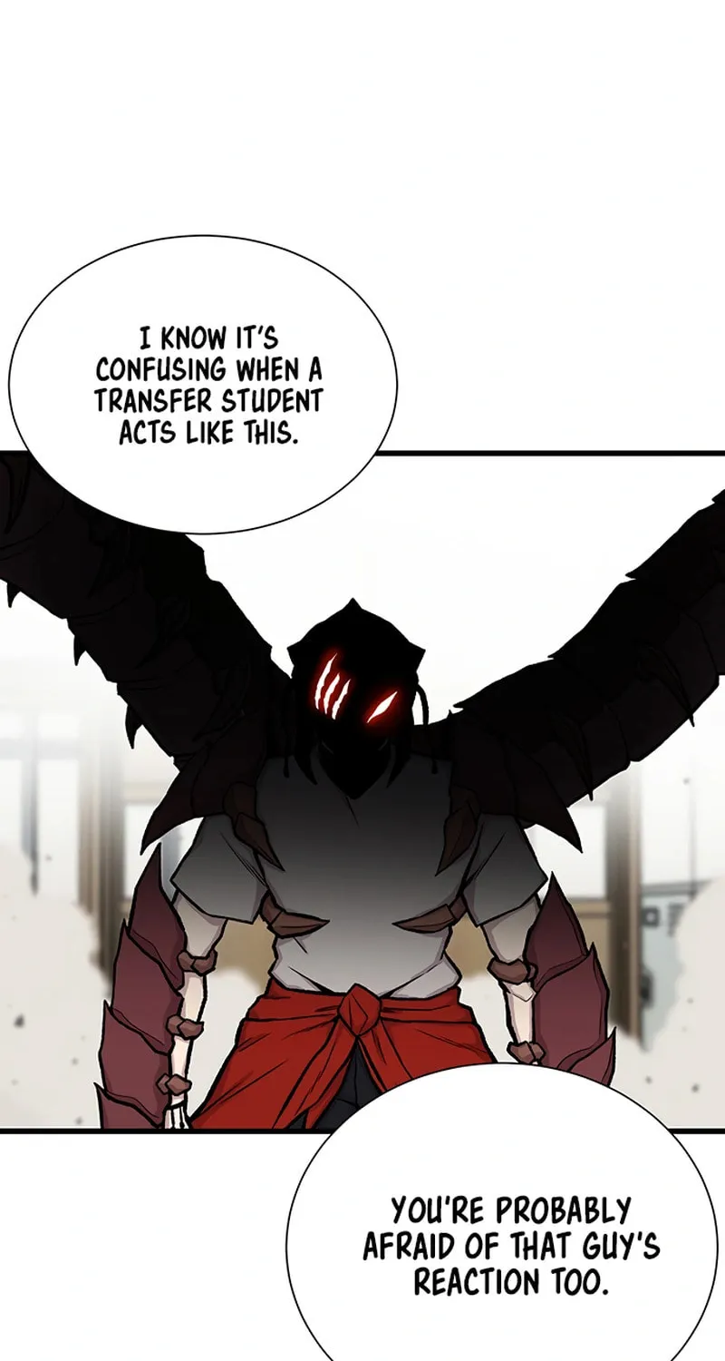Born to Be God Chapter 20 page 18 - 