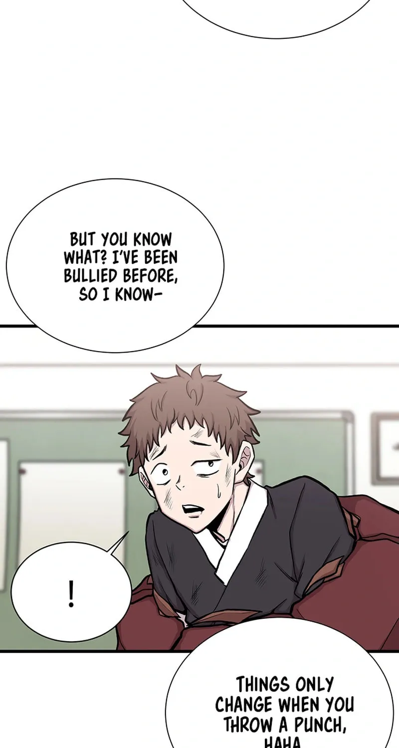 Born to Be God Chapter 20 page 19 - 