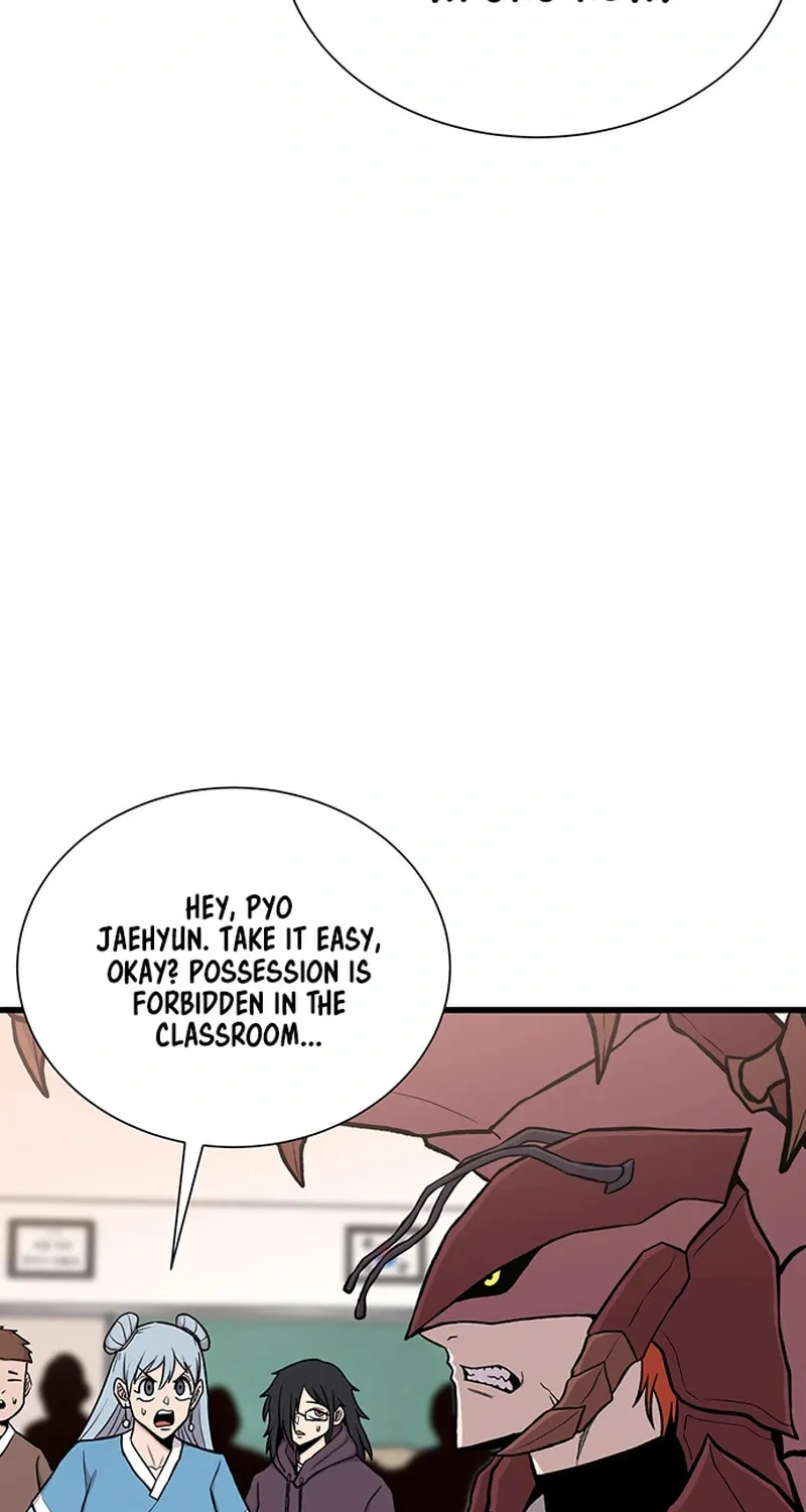 Born to Be God Chapter 20 page 3 - 