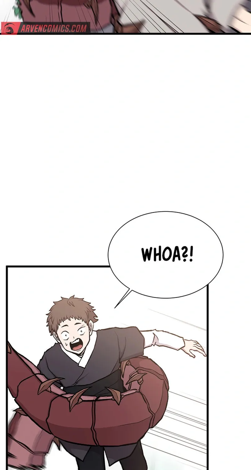 Born to Be God Chapter 20 page 37 - 