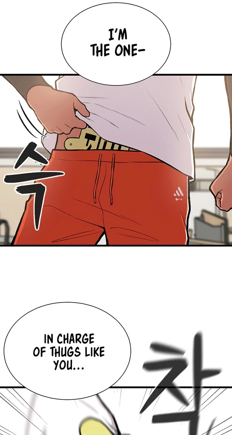 Born to Be God Chapter 20 page 42 - 