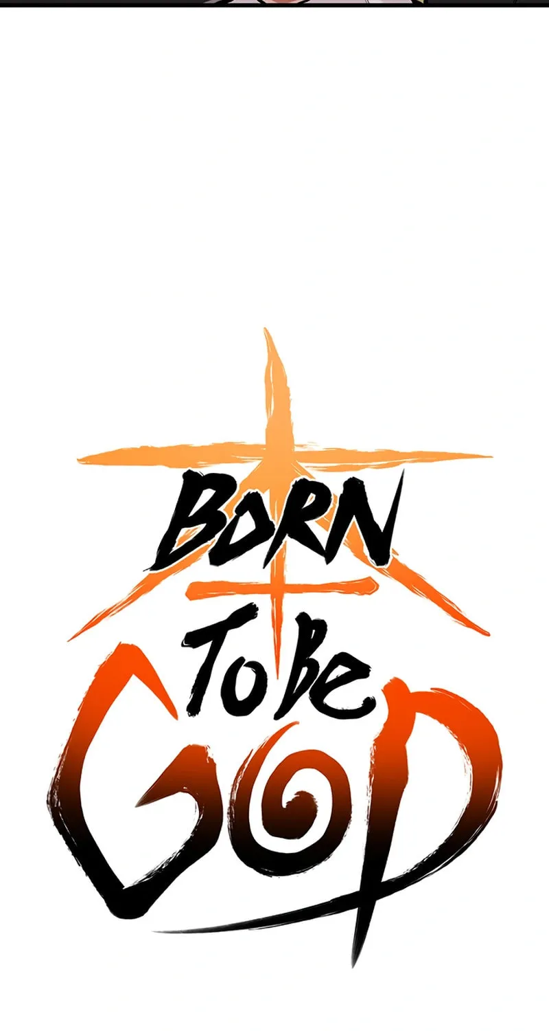 Born to Be God Chapter 20 page 45 - 