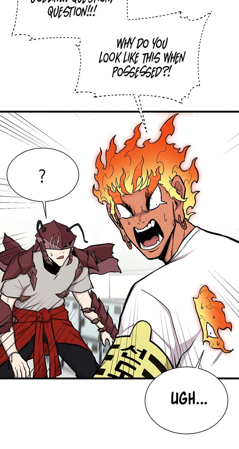 Born to Be God Chapter 20 page 56 - 