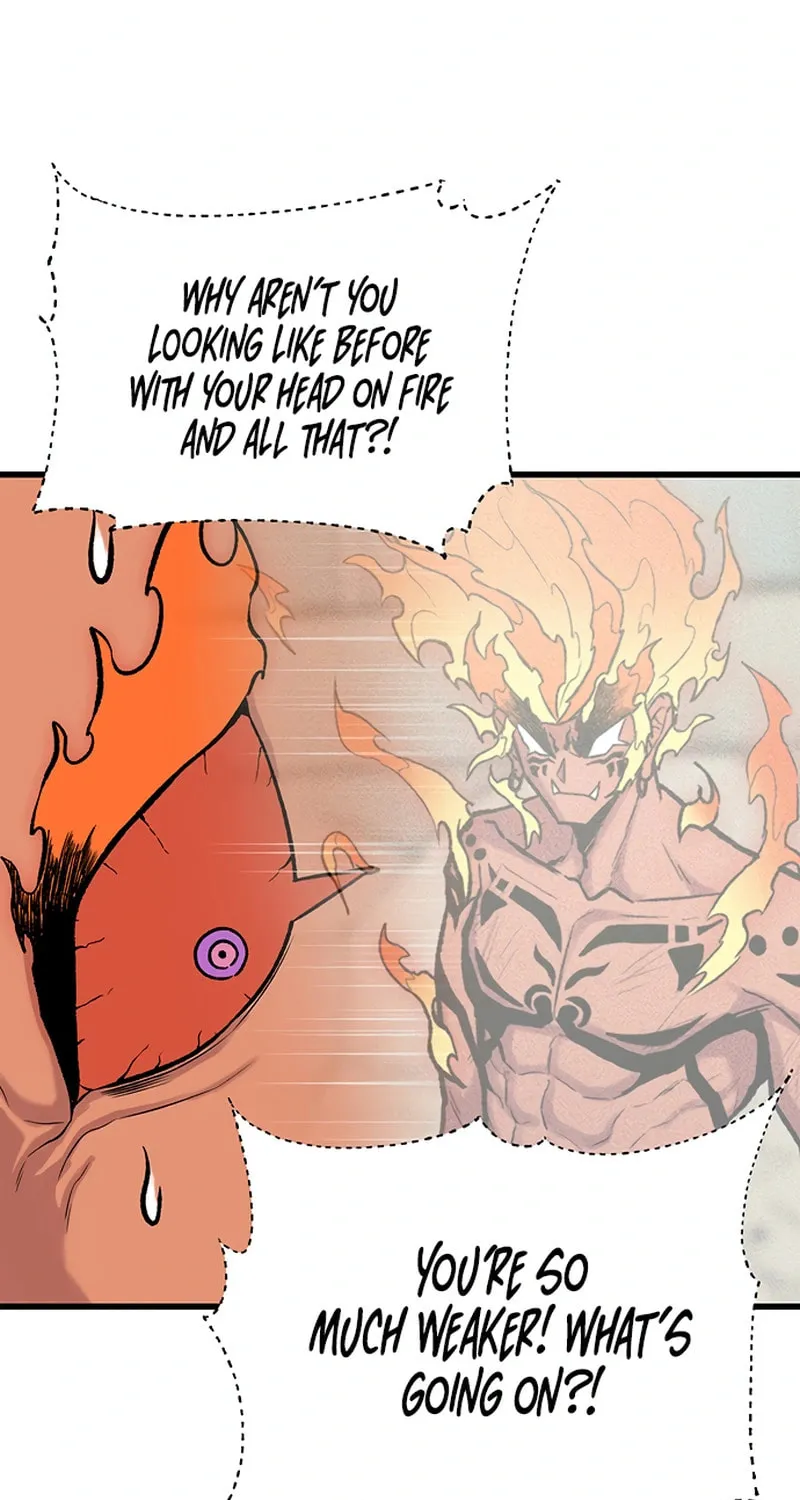 Born to Be God Chapter 20 page 57 - 