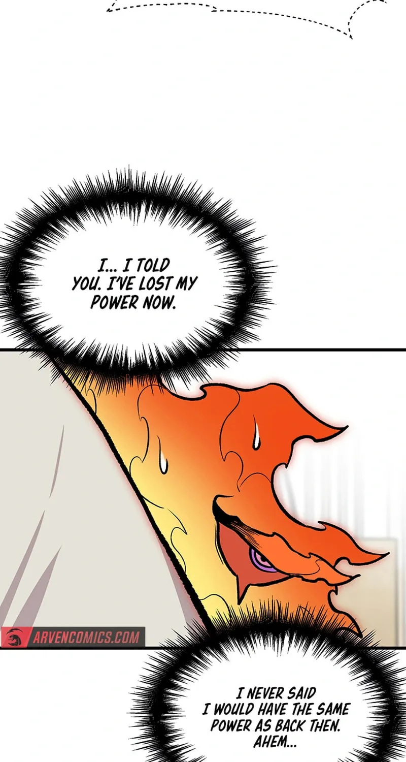 Born to Be God Chapter 20 page 58 - 