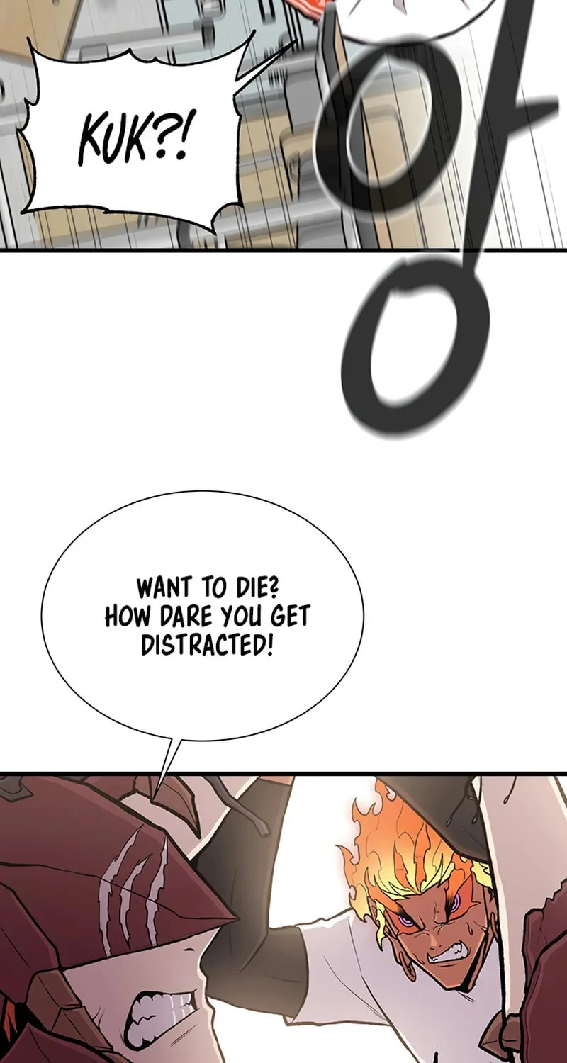 Born to Be God Chapter 20 page 62 - 