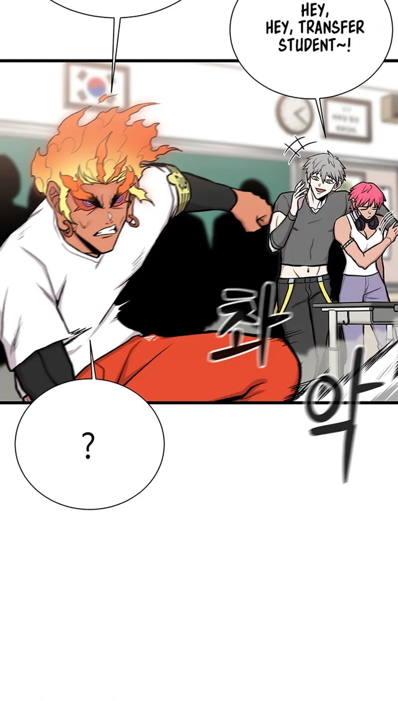 Born to Be God Chapter 20 page 66 - 