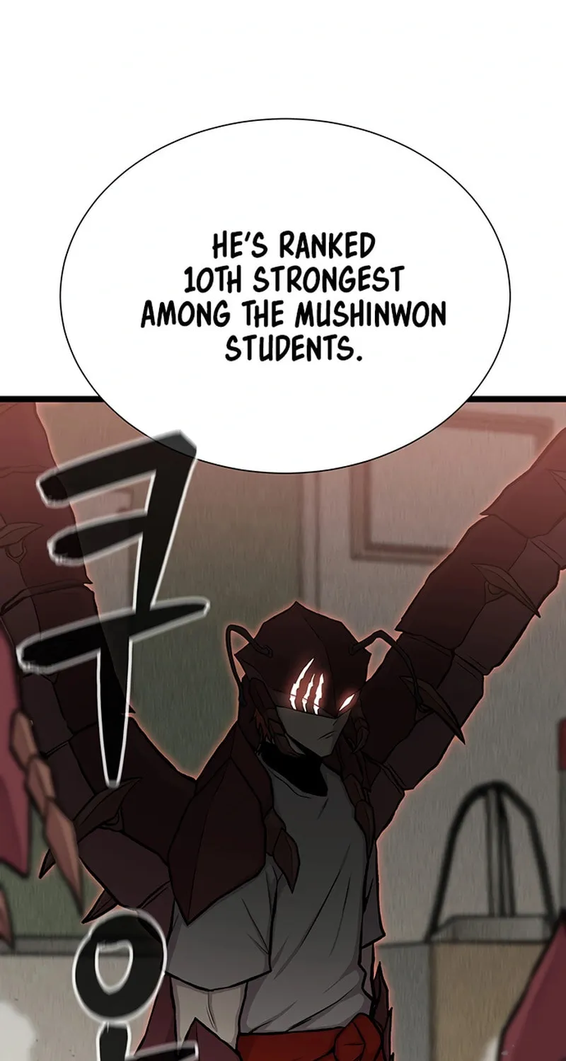 Born to Be God Chapter 20 page 68 - 