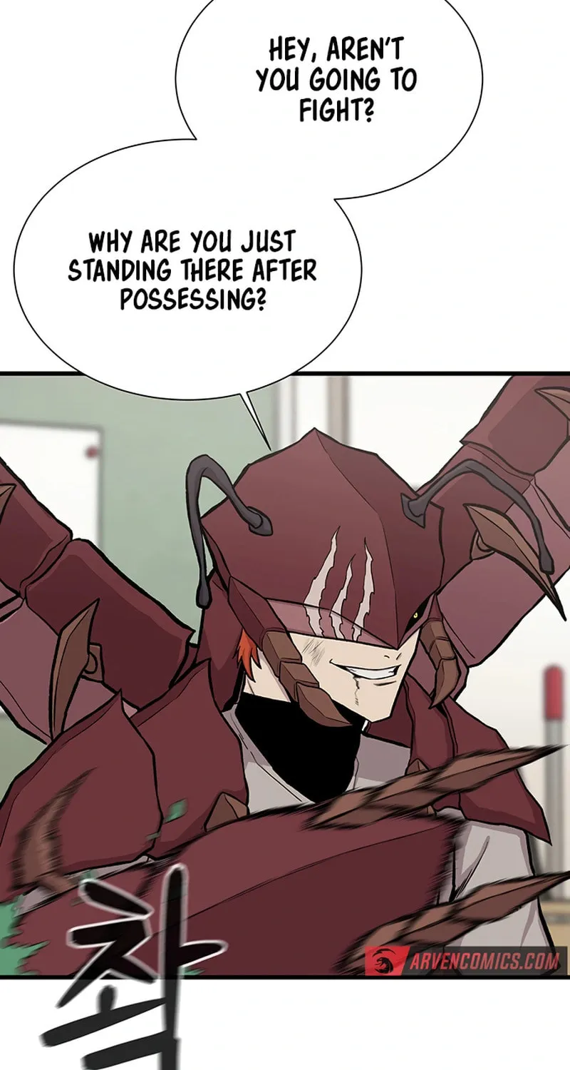 Born to Be God Chapter 20 page 70 - 