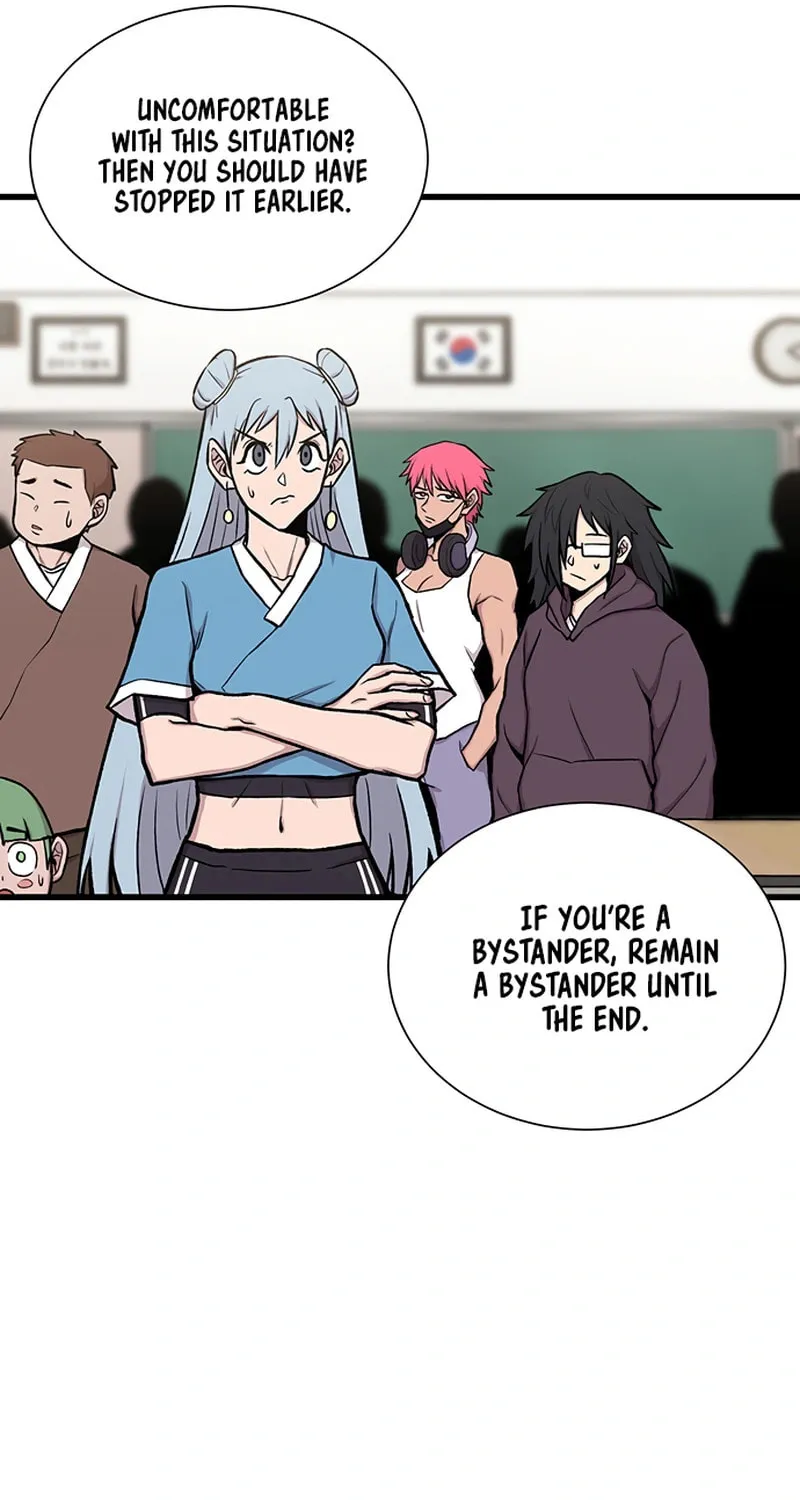 Born to Be God Chapter 20 page 8 - 